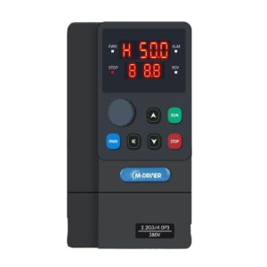 Преобразователь частоты M-driver M900-0185G3 18,5 кВт 38 А, 380В