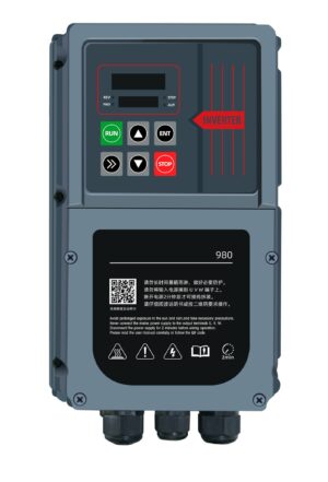 Преобразователь частоты M-driver M900-0055G3 5,5 кВт 13 А, 380В