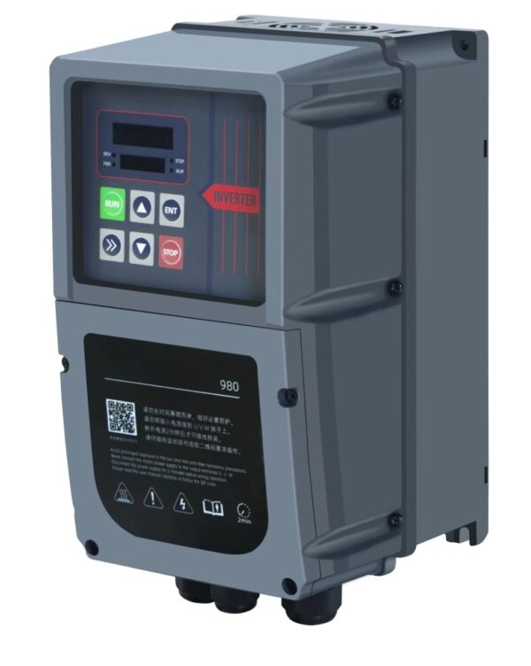 Преобразователь частоты M-driver M900-0055G3 5,5 кВт 13 А, 380В