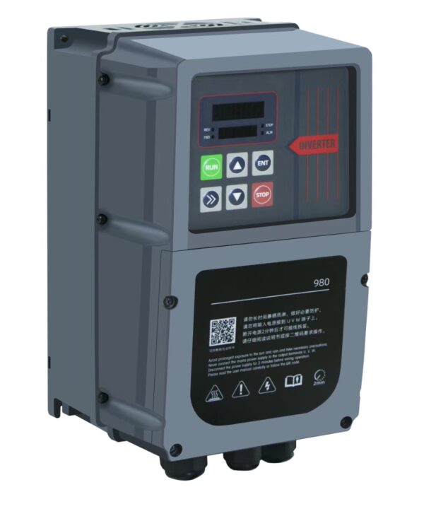 Преобразователь частоты M-driver M900-0055G3 5,5 кВт 13 А, 380В